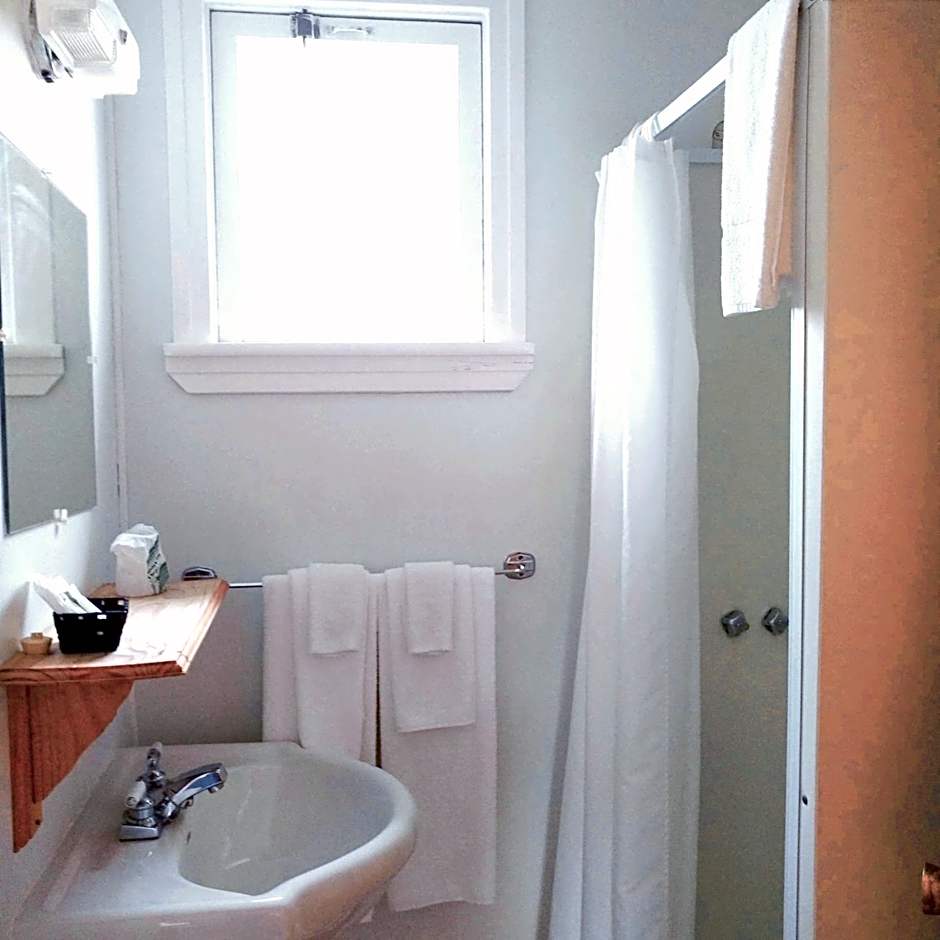 Motel & Camping Fort Ramsay