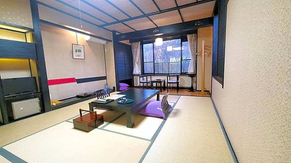 Zao Onsen Ryokan Kinosato
