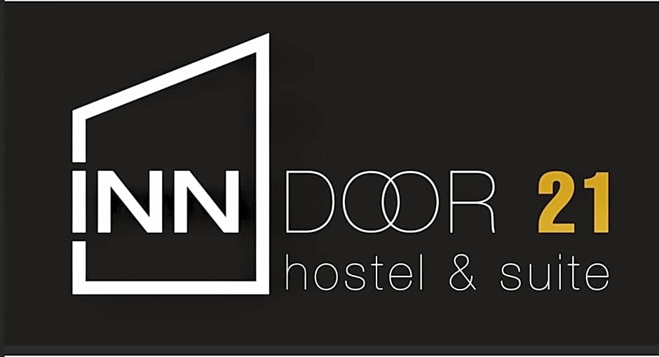 Inn Door 21 - Hostel & Suite
