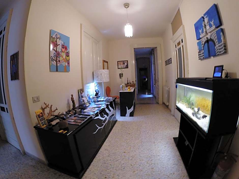 Aloi Rooms