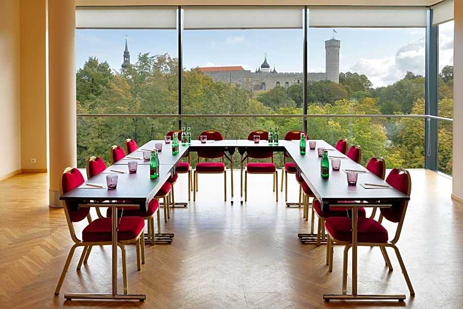 Park Inn by Radisson Meriton Conference & Spa Hotel Tallinn