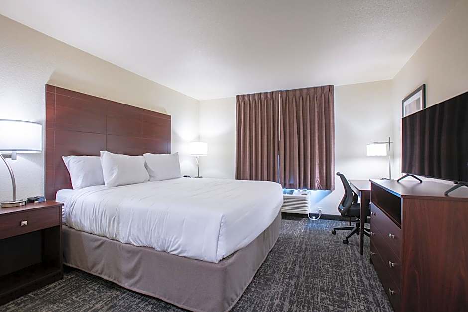 Cobblestone Inn & Suites - Pine Bluffs