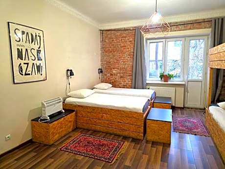 Large Double Room