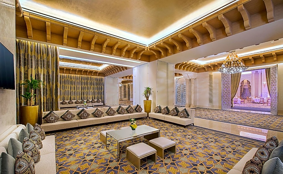 Hilton Hotel & Convention Jabal Omar Makkah