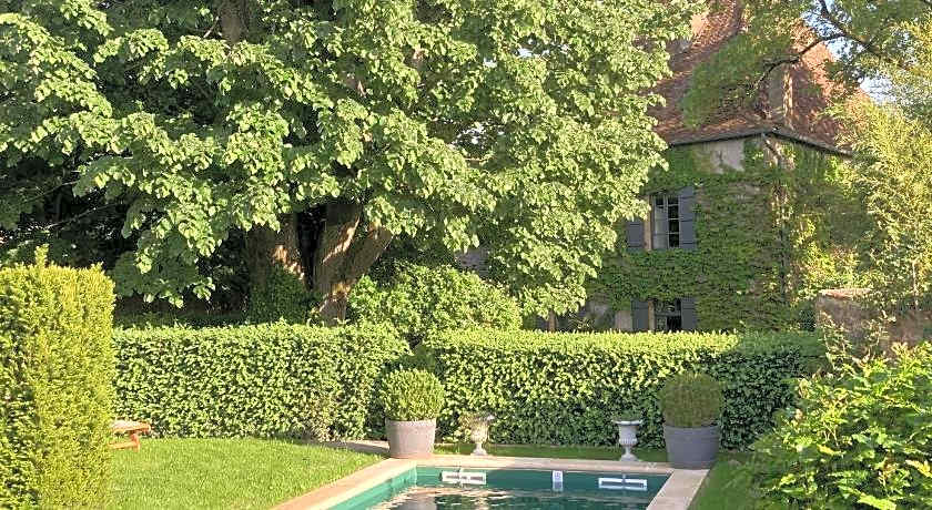 Maison d'hôtes Les Tillets