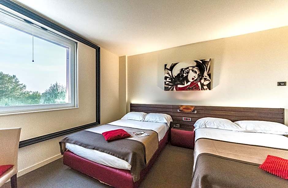 Antony Hotel - Venice Airport
