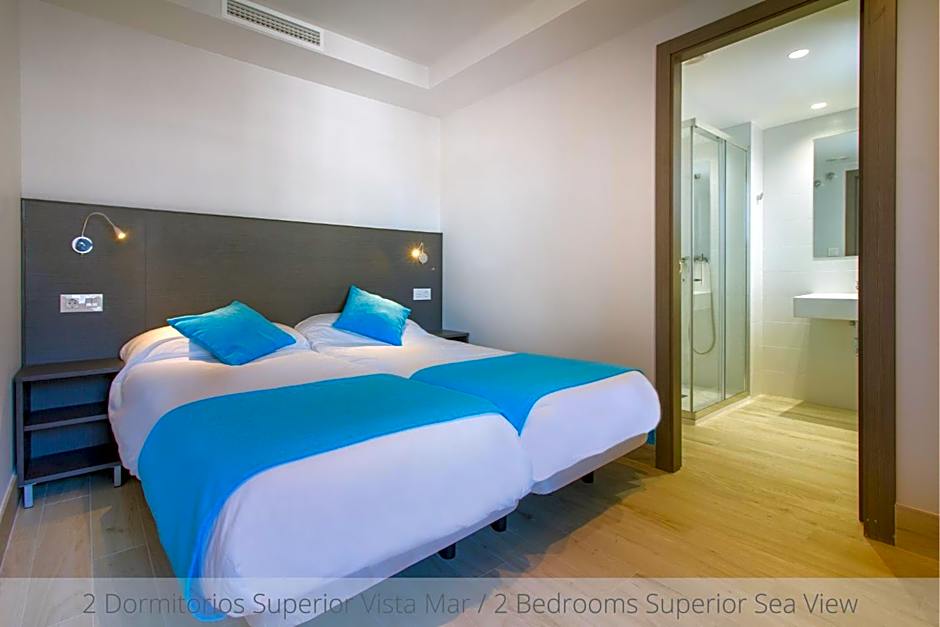 Photo 1 of 8 of Superior 2 Bedroom Apartment, Sea View