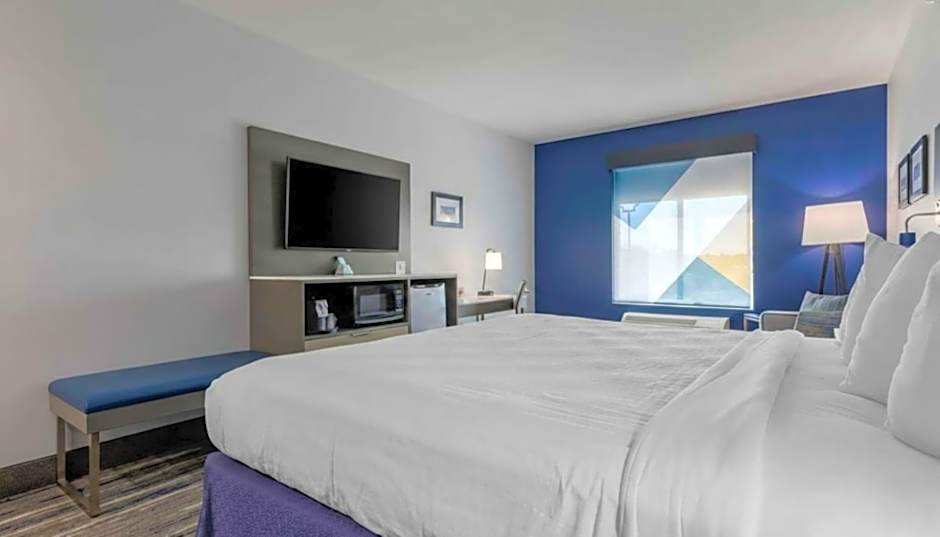 Holiday Inn Express & Suites Choctaw - Oklahoma City East By IHG