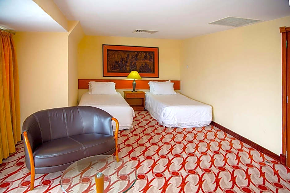 Golf Course Hotel