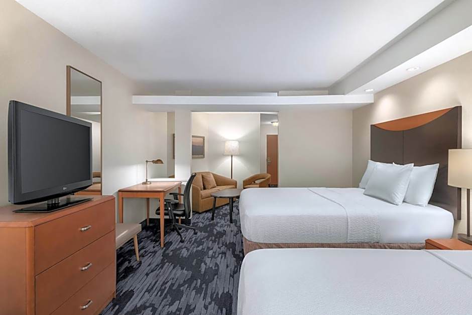 Fairfield Inn & Suites by Marriott Marietta