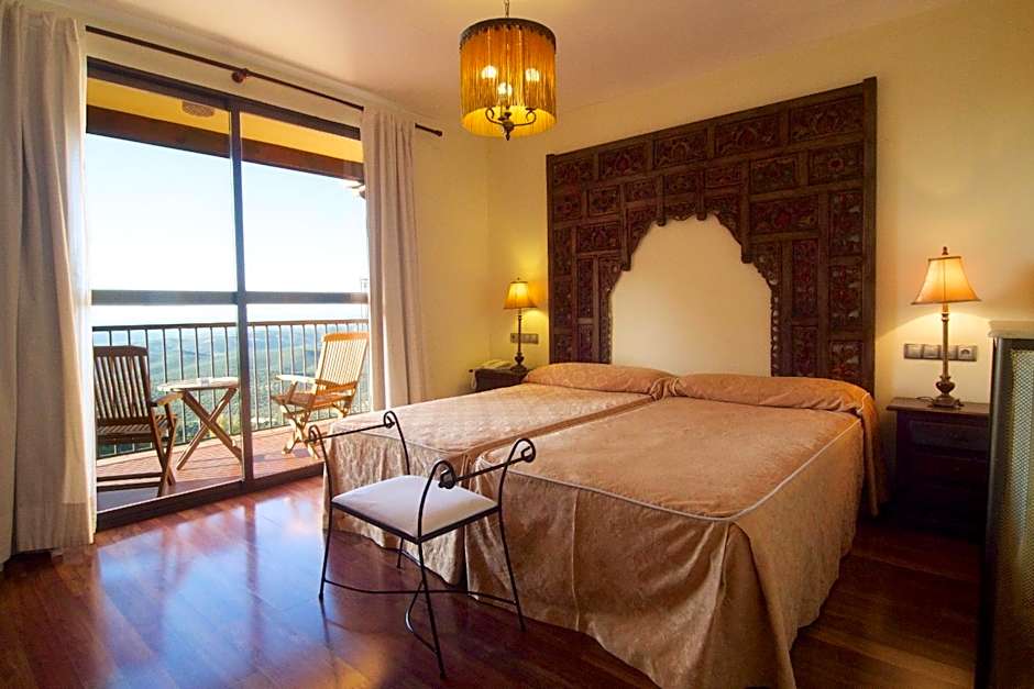 Hotel & Spa Sierra de Cazorla 4*