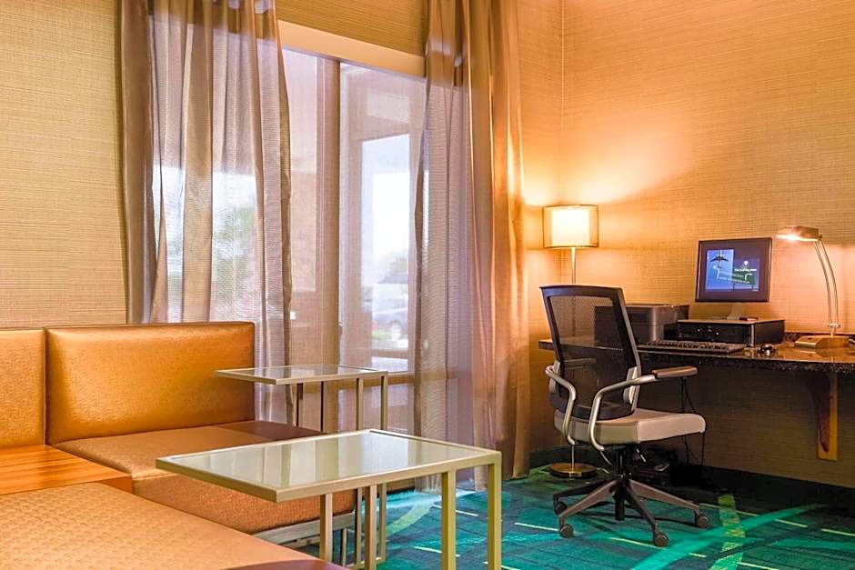 SpringHill Suites by Marriott Cheyenne