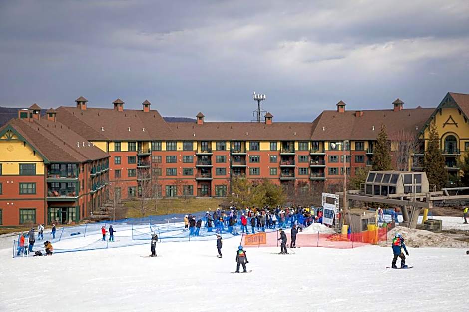 Cozy Mountain View Condo
