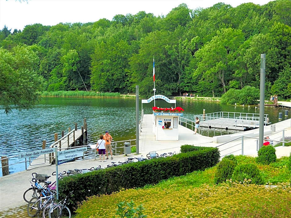 Hotel Holsteinische Schweiz am Dieksee
