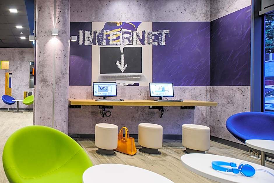 Ibis budget Hamburg City Ost