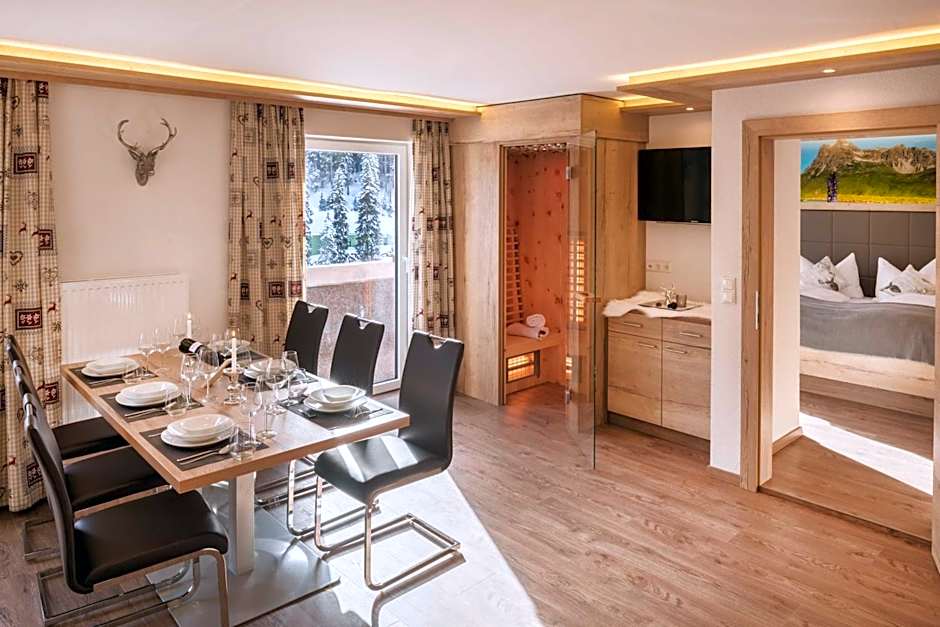 Bergspitz Luxury Appartement