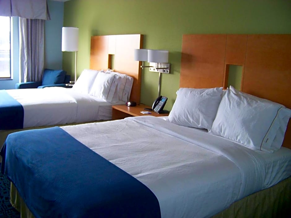 Holiday Inn Express Hotel & Suites Rock Springs Green River