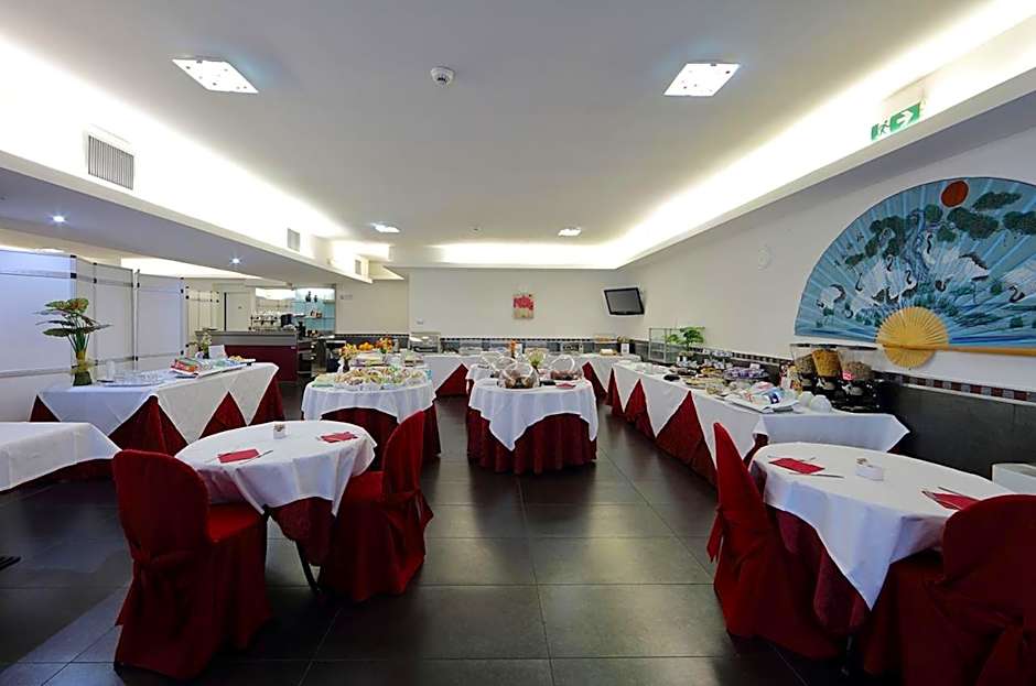 Hotel Relax Roma Nord