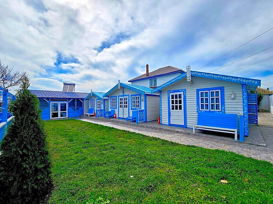 Blue Bungalow Jurilovca