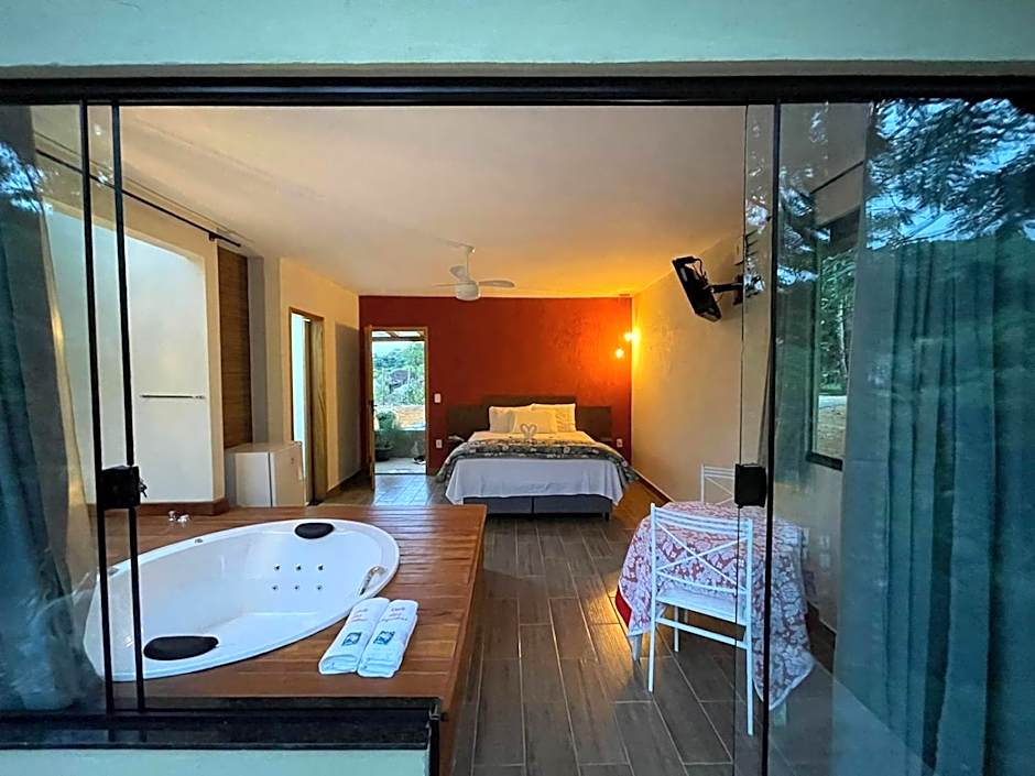 Pousada Vale das Orquídeas