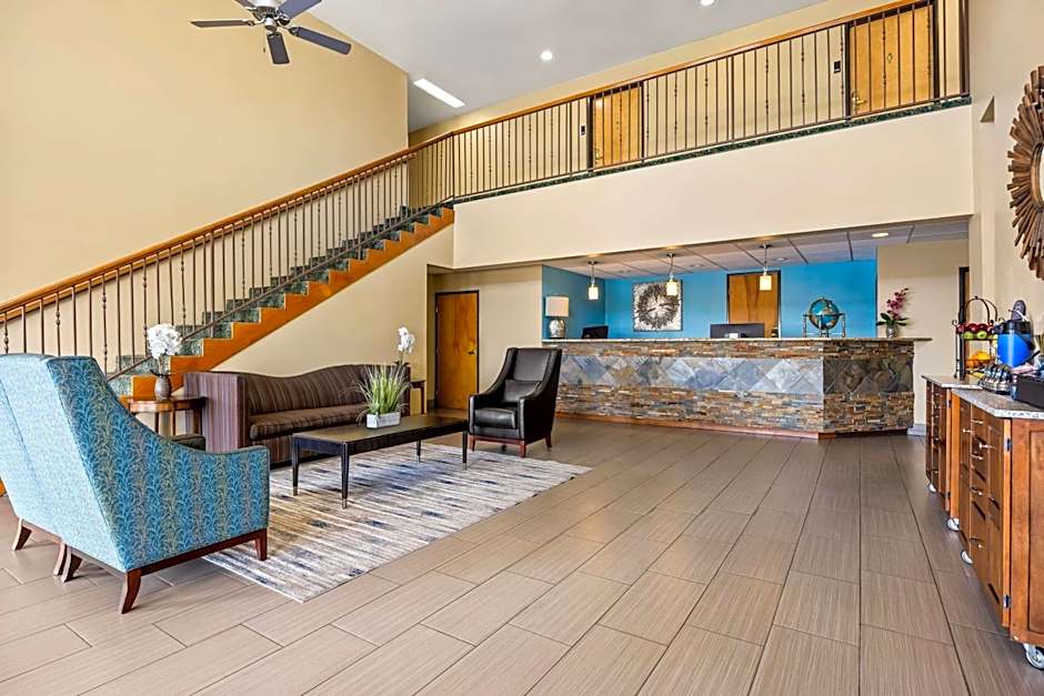 Best Western Liberty Inn