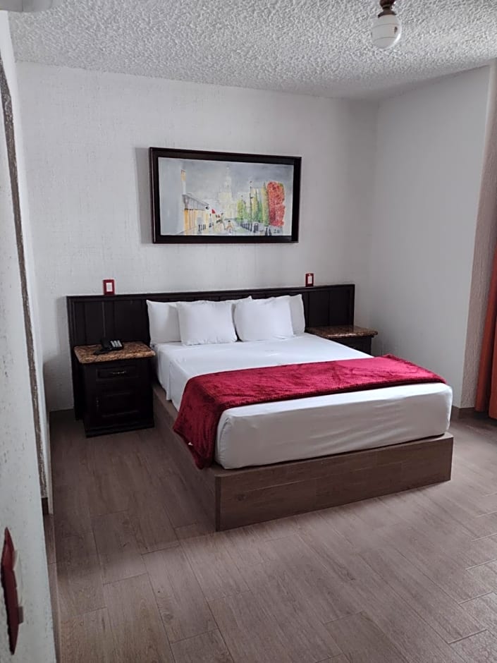 Hotel Don Quijote Plaza - Guadalajara Centro Historico