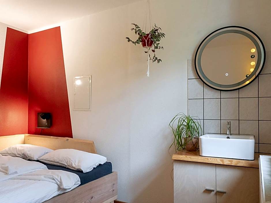 Hinterland Hostel