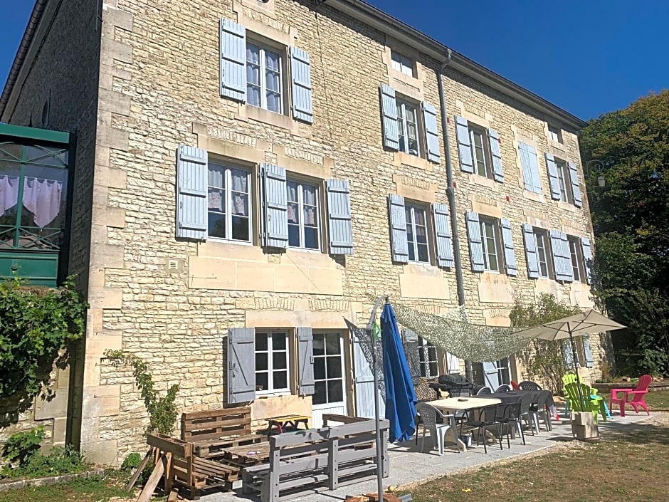 Chambres d'hôtes dans une maison de caractère
