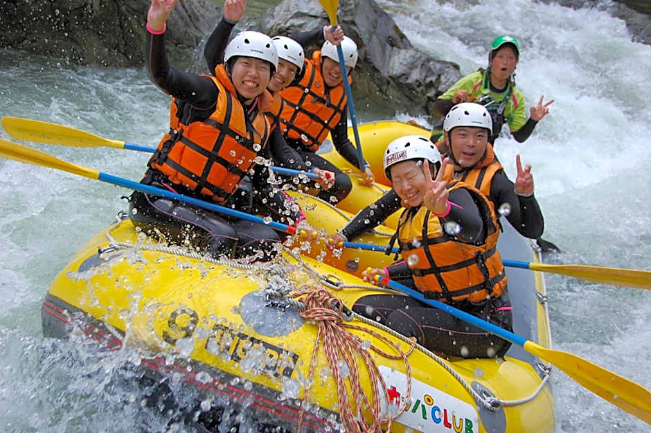 Super Hydrogen Rich Spa Yado Kanzan