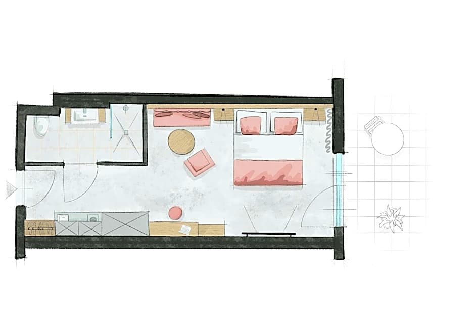 Hotel Novapart stay smart