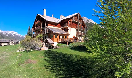 Hôtel L'Echaillon
