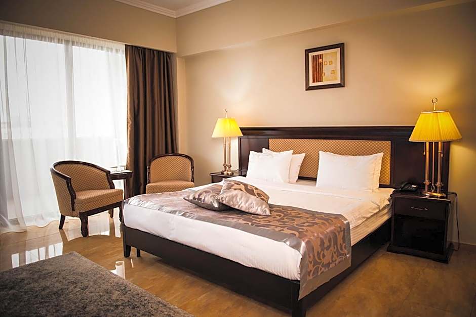 Hotel Del Mar Mamaia