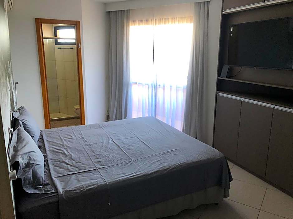 Studio particular em Hotel