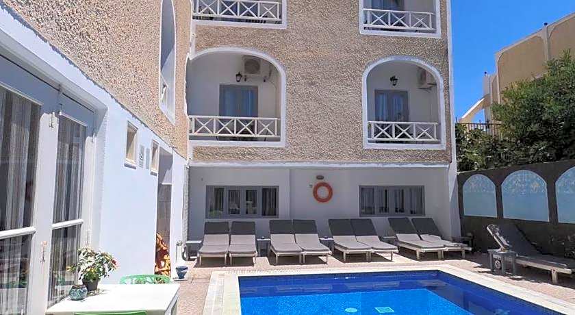 Anny Studios Perissa Beach