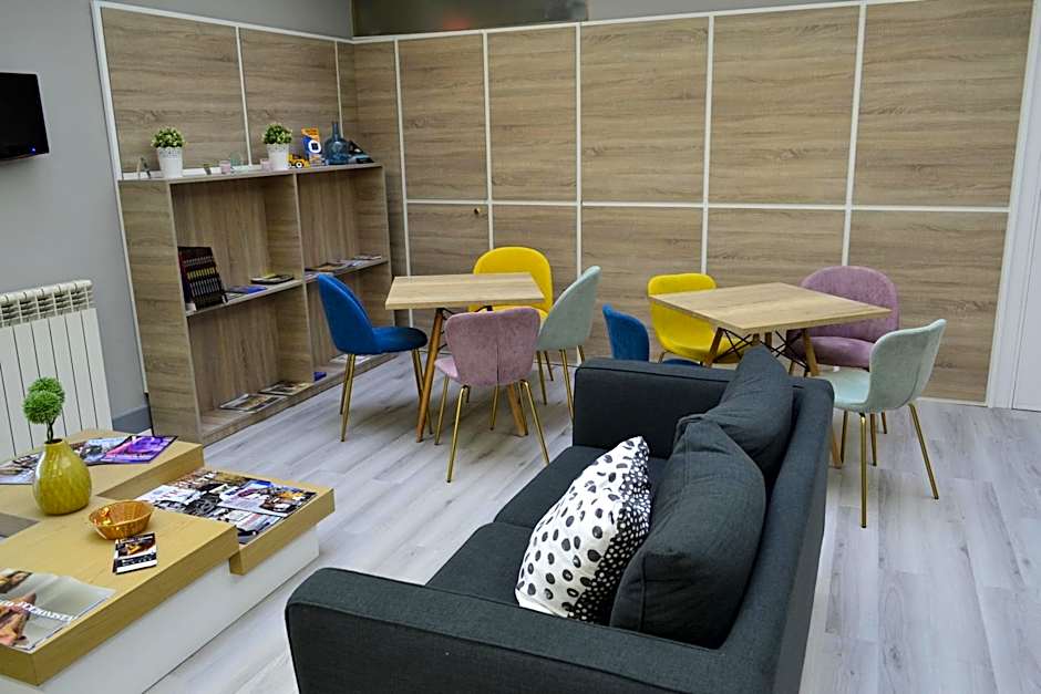 Hotel Alda Ciudad de Soria