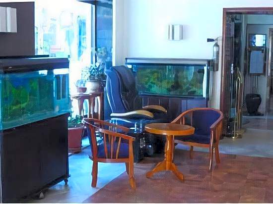 Hotel Timgad