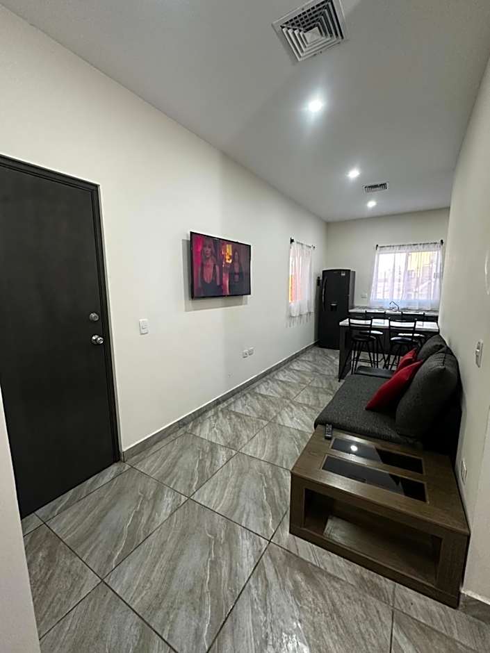 Departamento Nuevo Céntrico, cerca del ISSSTE