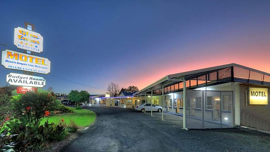 Glen Innes Motel