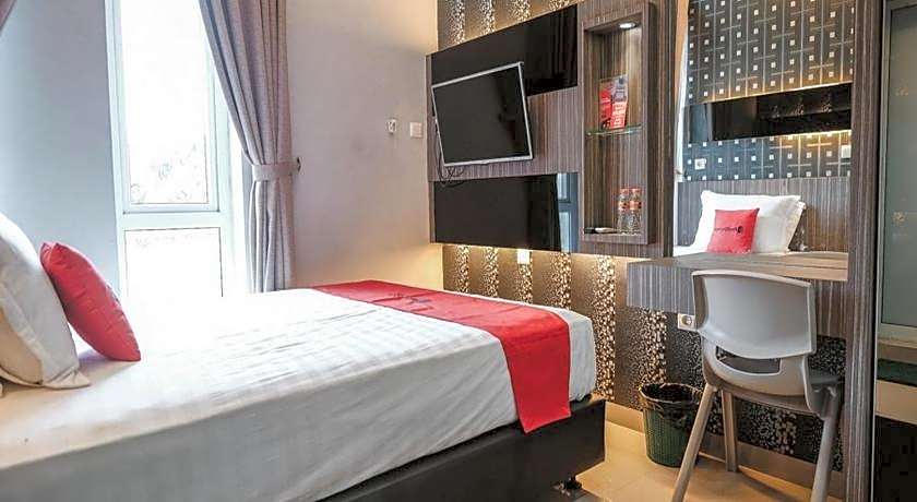 RedDoorz @ Jamin Ginting Medan