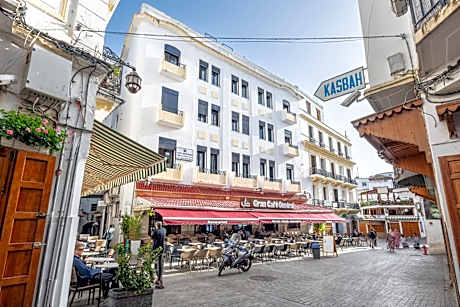 Hôtel Mauritania Center Tangier