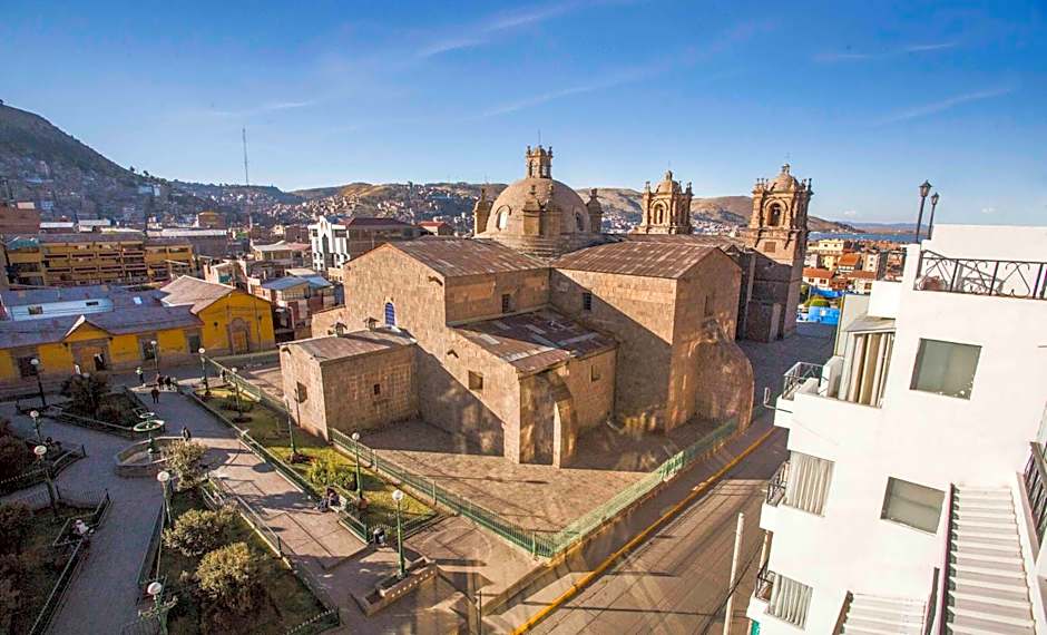 Conde de Lemos Hotel