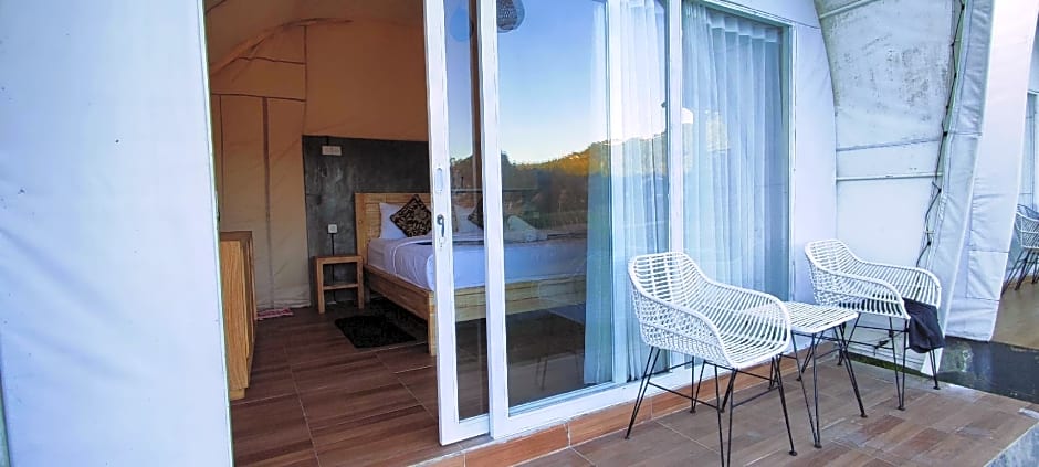 Villa Kedisan Lake View Kintamani