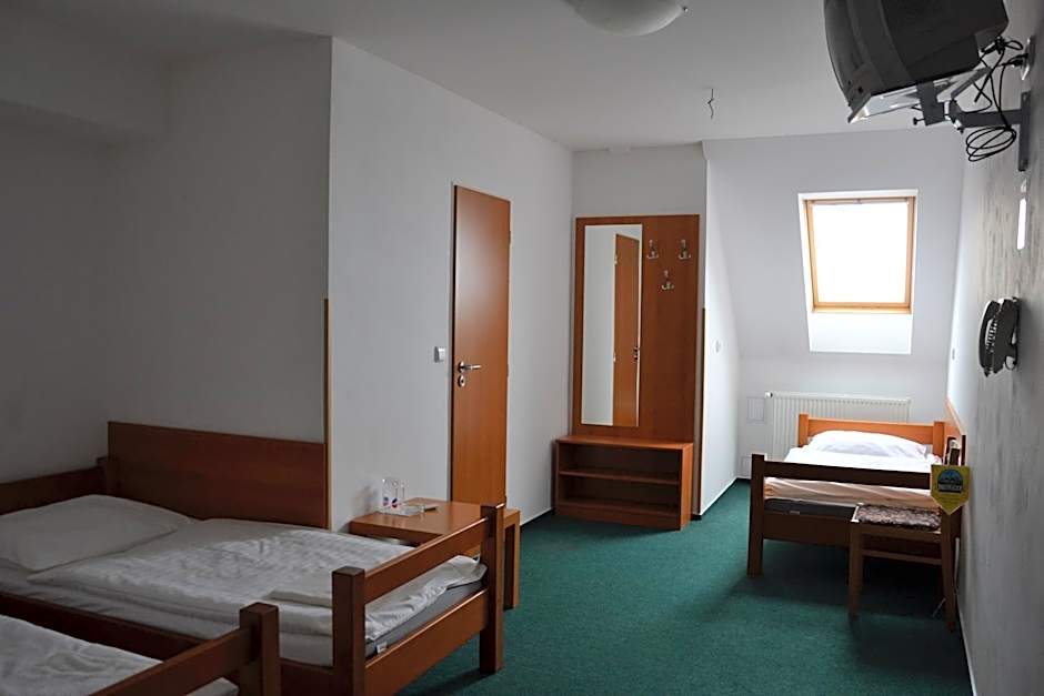 Motorest a Motel Rohlenka Austerlitz