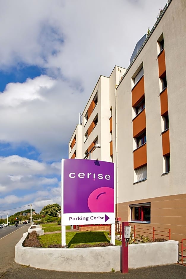 Cerise Nantes La Beaujoire