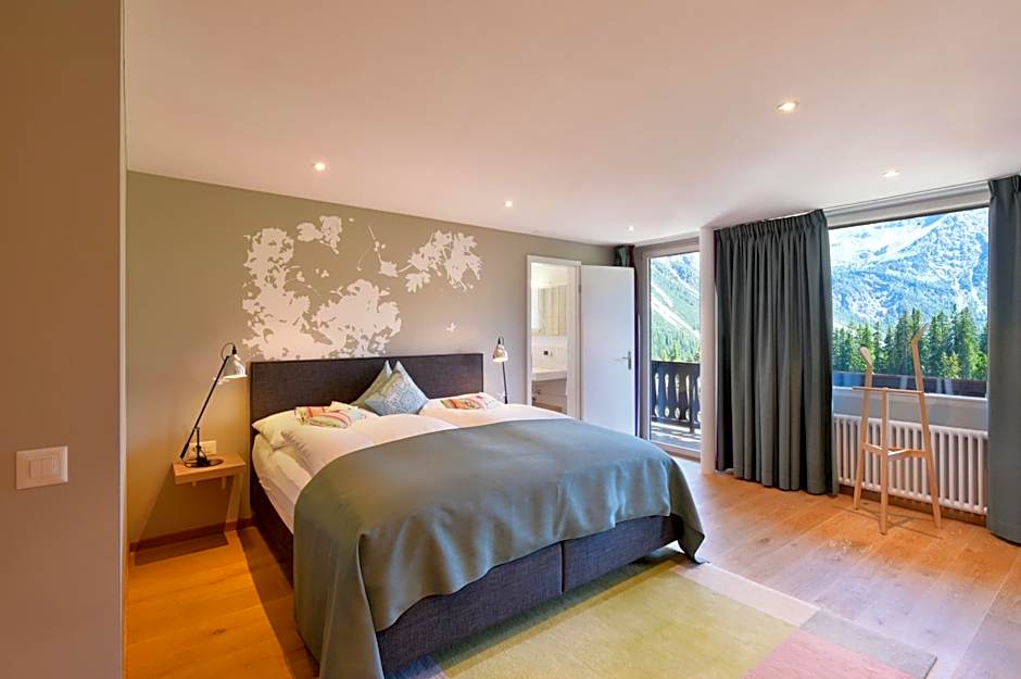 Hotel Seehof-Arosa