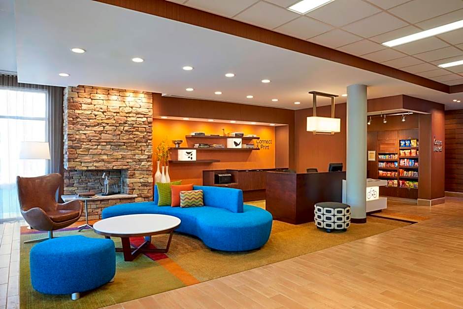 Fairfield Inn & Suites by Marriott Niagara Falls