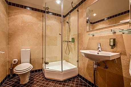 Standard Double or Twin Room with free visit to Sauna Center