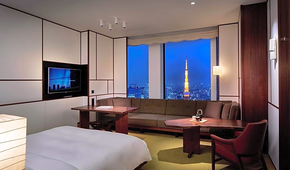 Andaz Tokyo-a concept by Hyatt