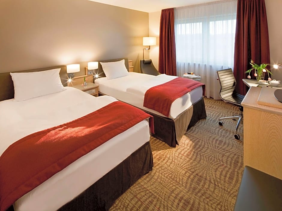 Moevenpick Hotel S-Hertogenbosch