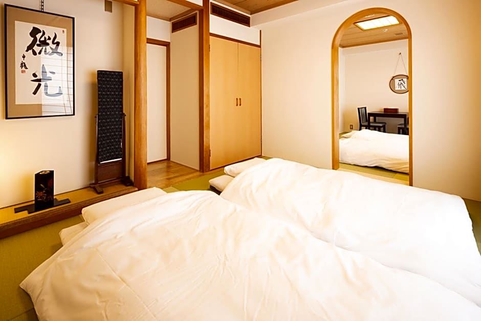 Ryokan Asakusa Shigetsu